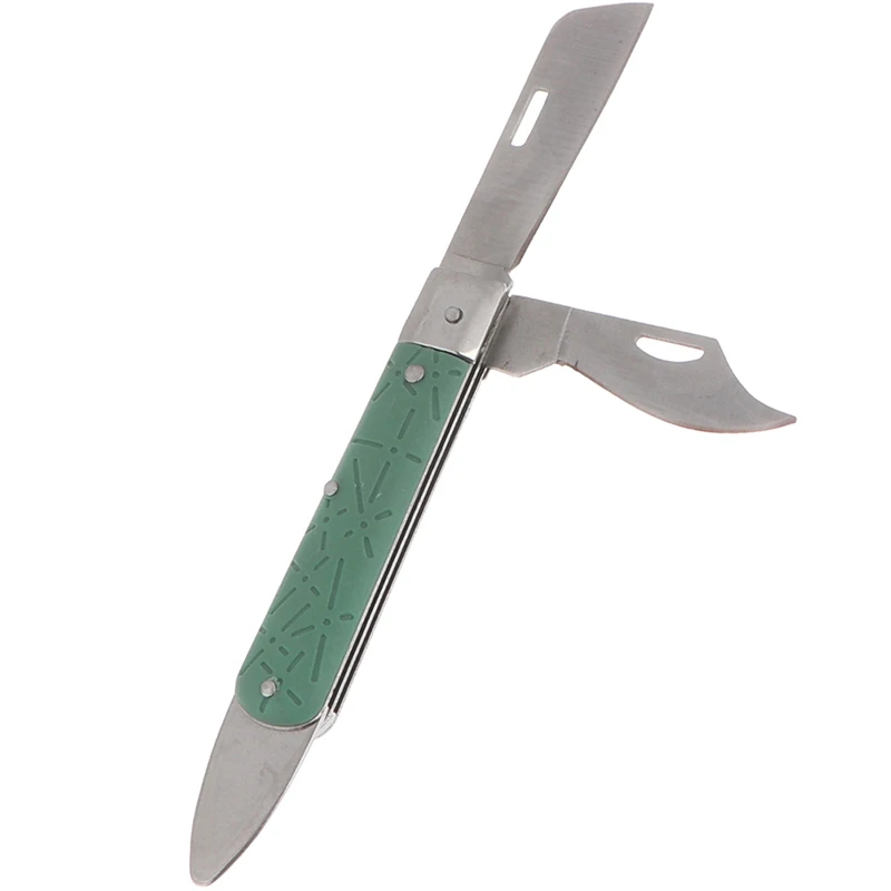 

Foldable Grafting Garden High Carbon Steel Knife With Ergonomic Handle Tree Tool
