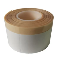 atpto 50mm10m paint decorative maskingtape used for car paint spraying to prevent and control pollution to windows and crevices