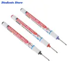 Многофункциональные маркеры с глубоким отверстием для деревообработки, черные, синие, красные, высокое качество