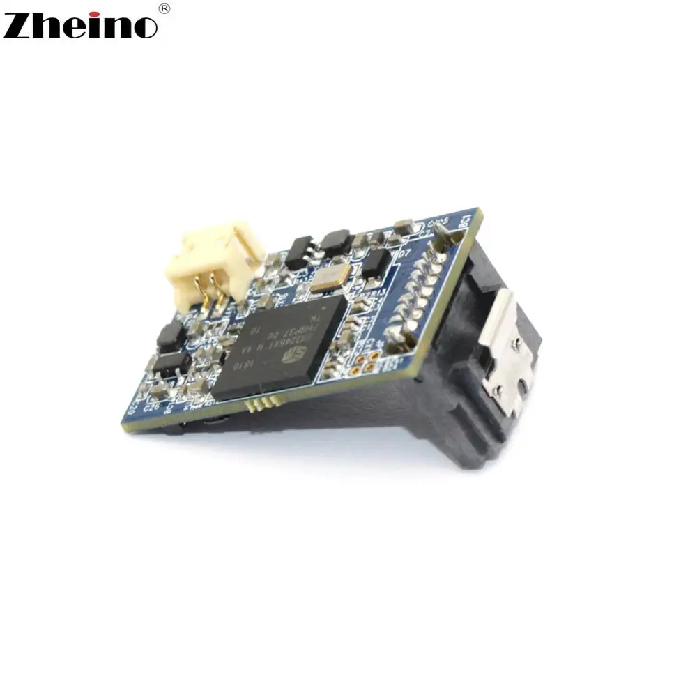 Zheino SATA3 DOM SSD 8 ГБ 16 32 64 Гб 128 180 градусов SATAIII 6 Мб с кабелем питания для промышленного