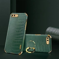 for iphone 12 pro case for iphone 11 12 pro x xr xs max pu leather ring soft cover for apple 7 8 plus se 2020 anti fall case