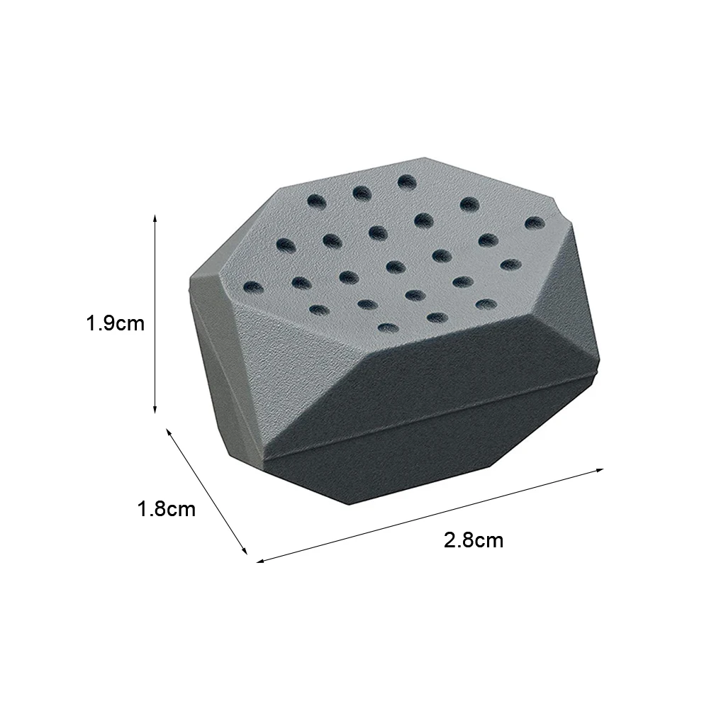 

2Pcs Food-grade Silica Gel JawLine Exercise Ball Muscle Trainin Fitness Ball Neck Face Toning Jawrsize Jaw Muscle Training