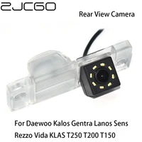 zjcgo car rear view reverse back up parking waterproof camera for daewoo kalos gentra lanos sens rezzo vida klas t250 t200 t150