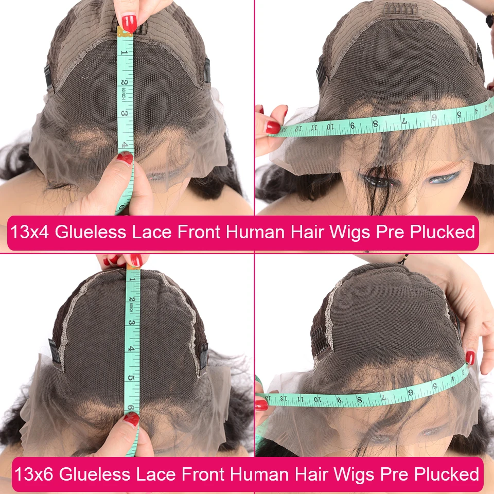 Парики из человеческих волос Satai короткий парик 13x 4/13x 6 бразильские волосы Remy Ombre