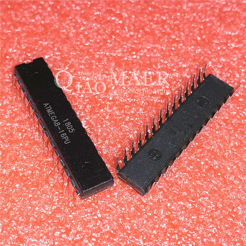 1 шт./лот ATMEGA8A-PU ATMEGA8L-PU ATMEGA8L ATMEGA8A ATMEGA8 DIP-28 ATMEGA8-16PU ATMEGA8L-8PU интегральная микросхема IC