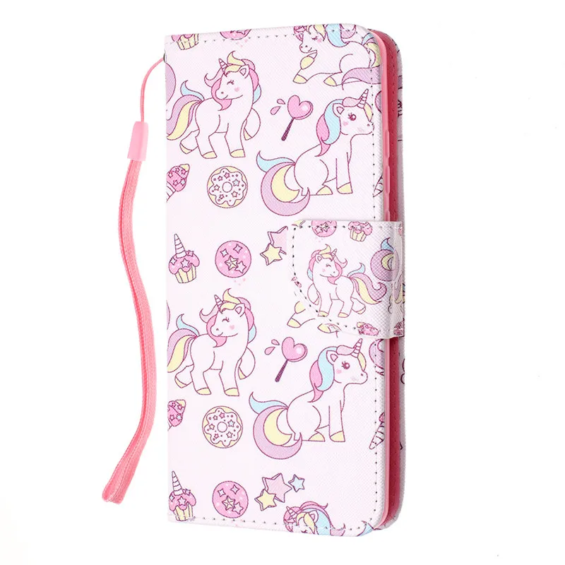 Huawei P20 lite кожаный чехол для Coque huawei P20 Lite P 20 P30 Lite Pro P10 P9 Lite чехол Чехол для кошелька Чехлы Fundas
