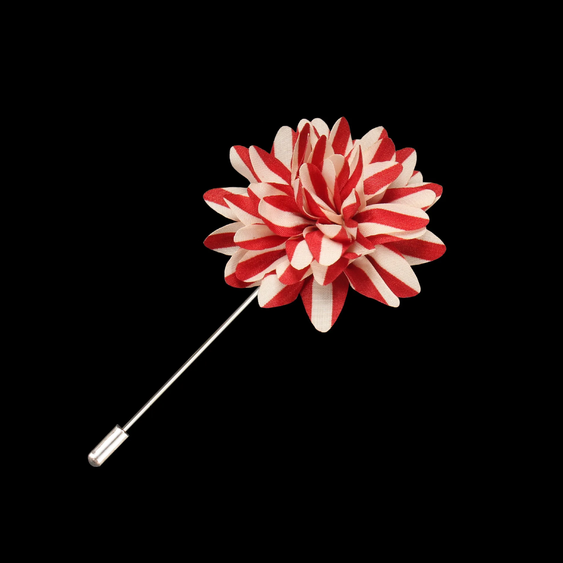 BoYuTe (5 шт./лот) Высококачественная модная булавка для лацканов с цветами Мужская