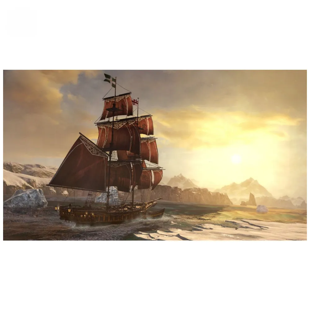 Игра для Xbox one Assassin's Creed: Изгой. Обновленная версия (русская версия)|Игры