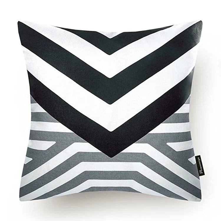 

Nordic style super soft pillowcase sofa cushion cushion cover
