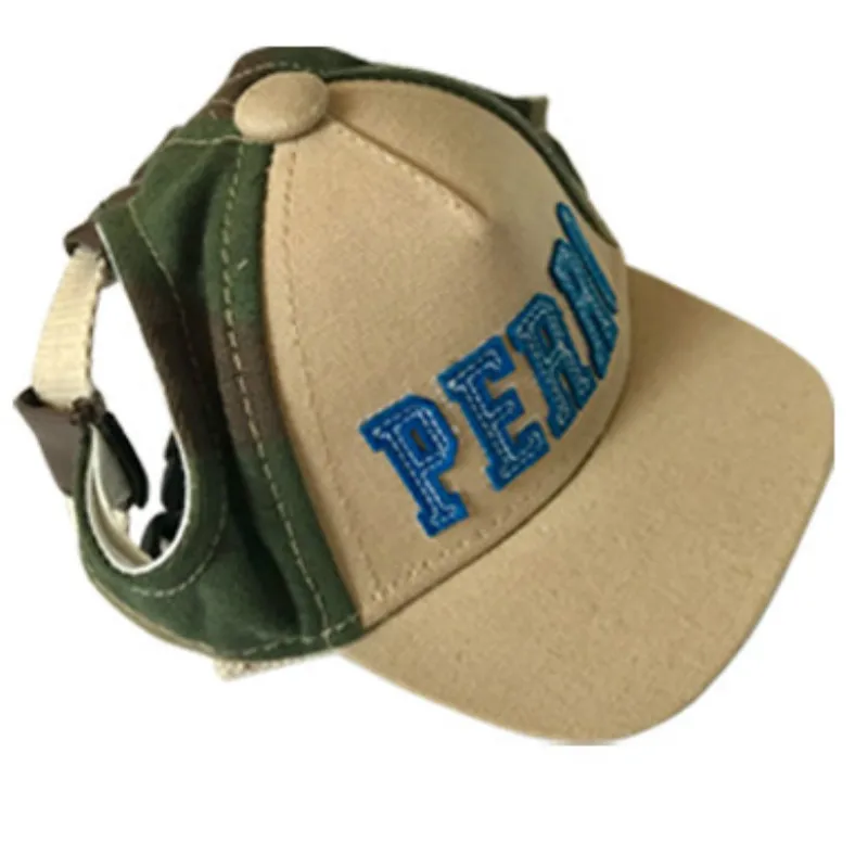 

Pet dog cap Pet baseball cap sun shield cap