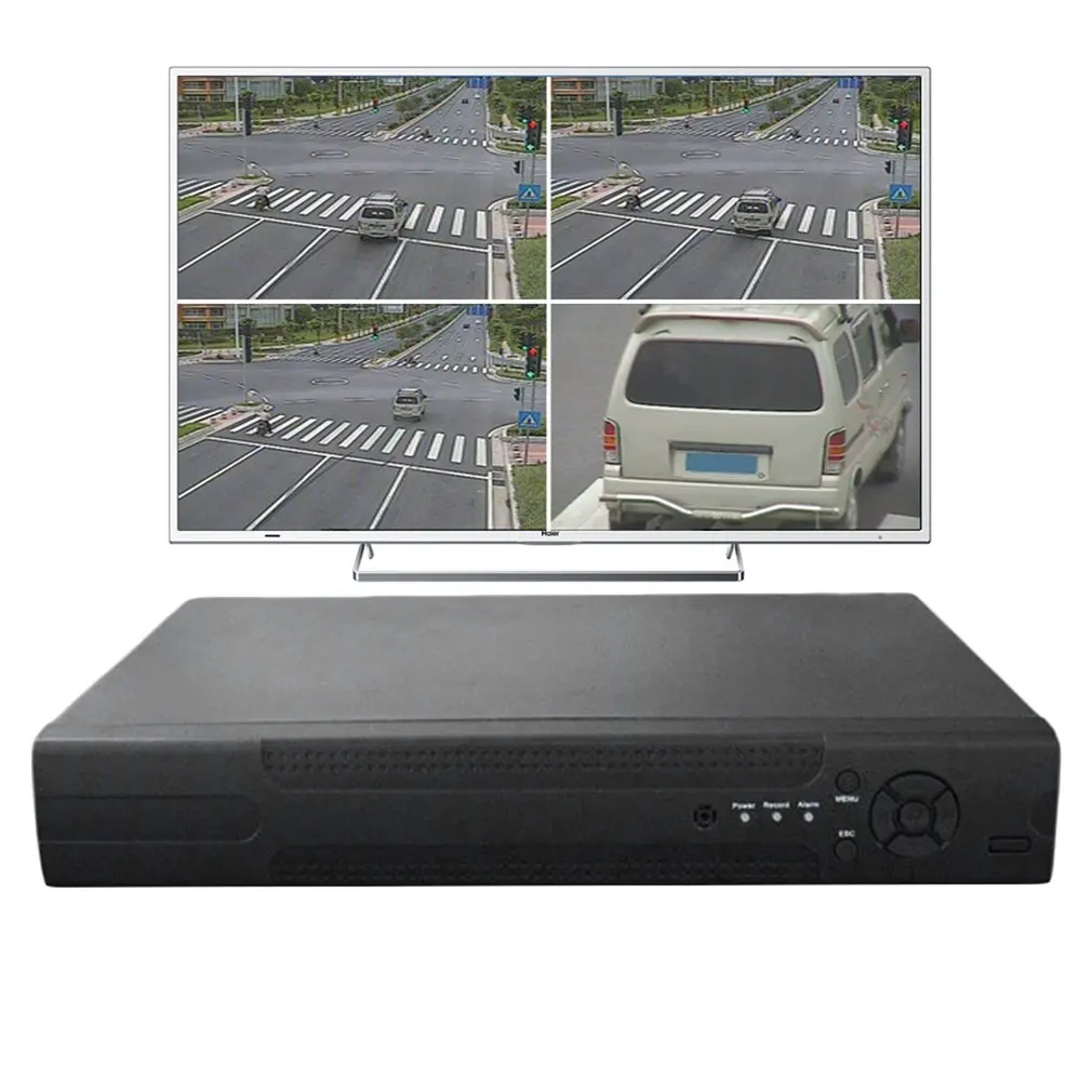 JND-3304RK 4CH/8CH наблюдения DVR для безопасности Камера 960H H.264 цифровой видеокамеры