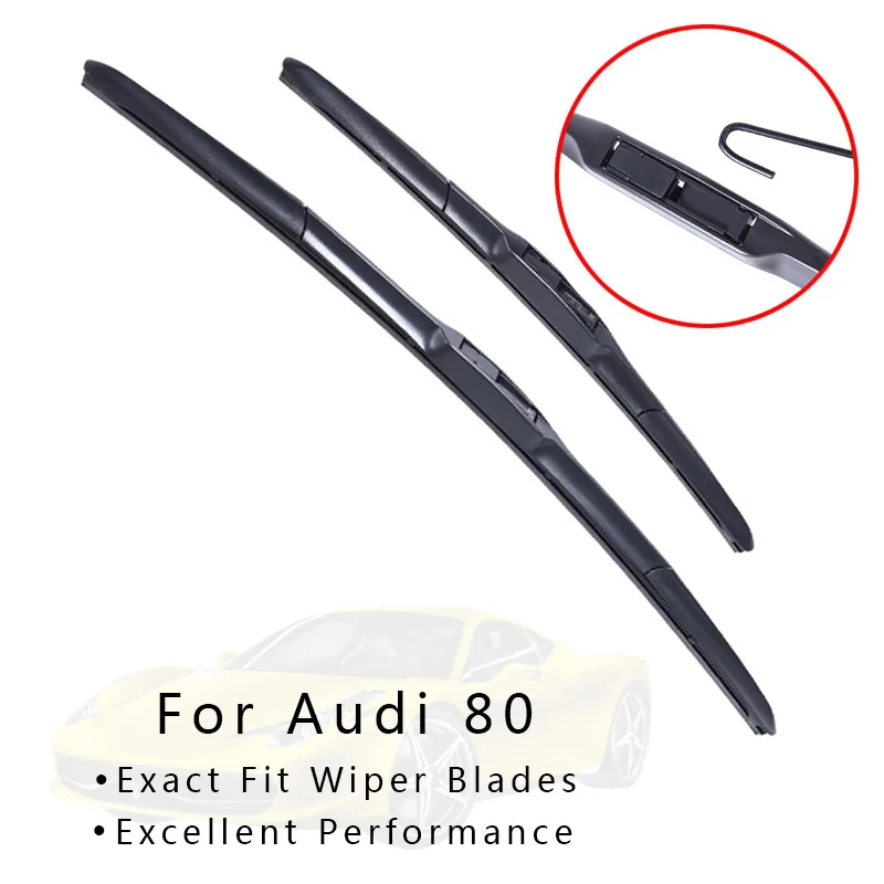 Стеклоочистители Winshield для Audi 80 стеклоочистители 1991 1992 1993 1994 1995 автомобильные