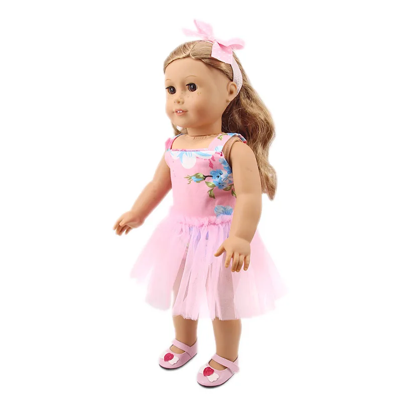 Новые кукольные аксессуары 2019 3 комплекта = купальник + юбка лента для волос