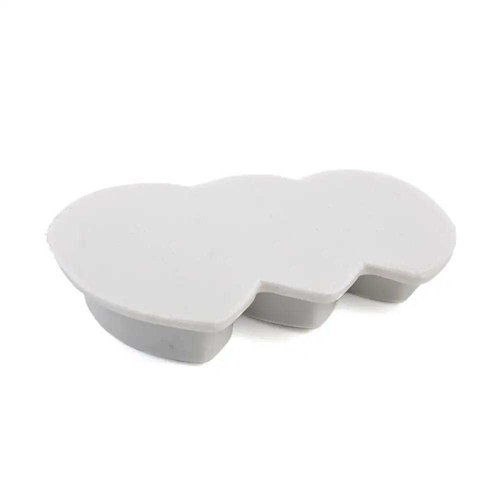 3 Even Pinecone Liquid Silicone Mold Hand-Made DIY Cake Shape | Дом и сад