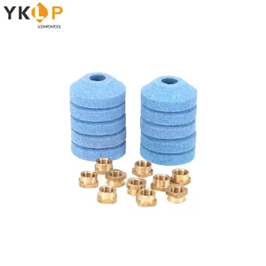 Шлифовальный круг 30 мм, шлифовальный круг, шлифовальный круг для пневматического шлифовального станка, шлифовальный станок, 20 шт.компл.