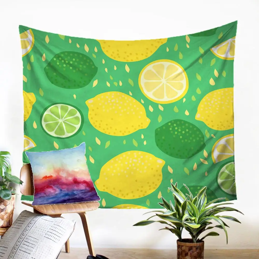 

Large Wall Tapestry Fabic Hign Quality Home Textiles Lenmo Print Gobelin Beauteous Throw Rug Modern Home Decoration Dorm Decor