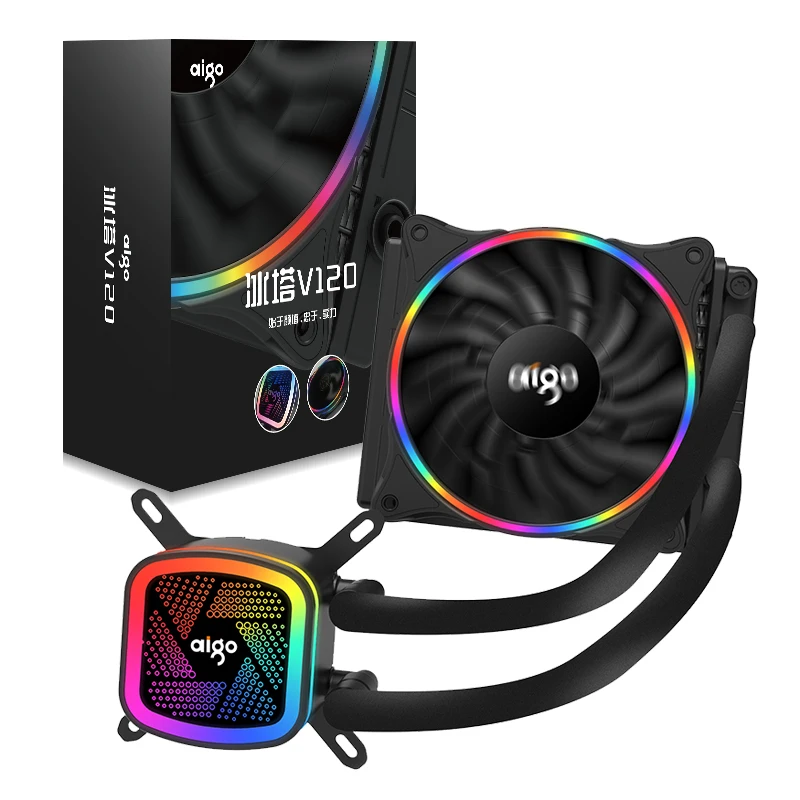 RX Vega 64/56 Модифицированная медь с водяным охлаждением+ пряжка - Цвет лезвия: set 3