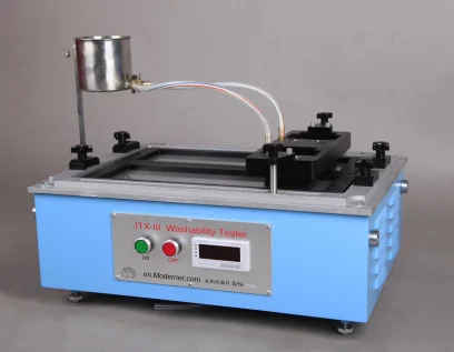 

JTX Multifunction Abrasion Scrub Tester