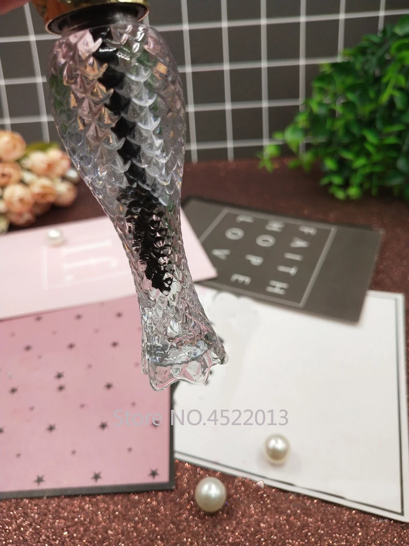

40pcs/lot Clear Empty Plastic New Arrival Cosmetic Mascara Tube, DIY Eye Cream Refillable Bottle,Professional Makeup Beauty Tool