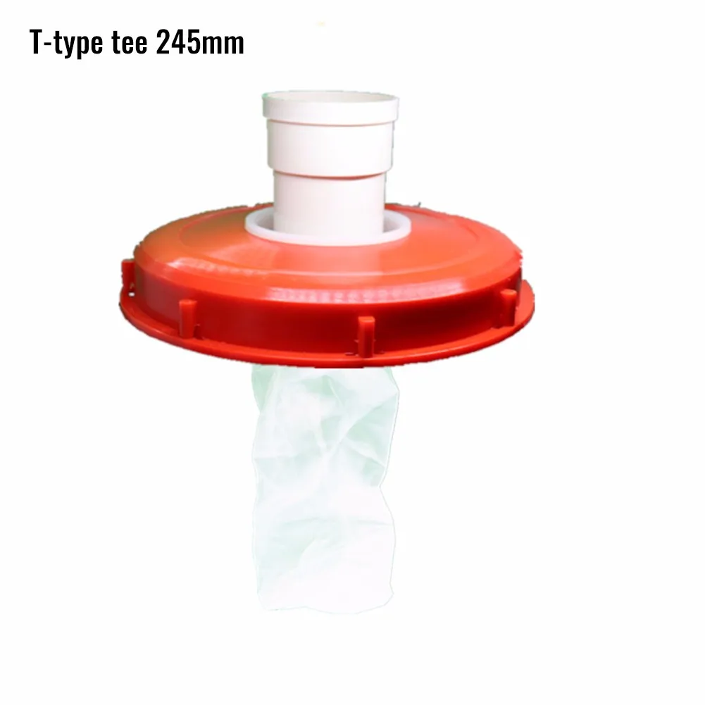 

Tanks Filter Cover Tools IBC Universal Upper Opening Washable Water Food