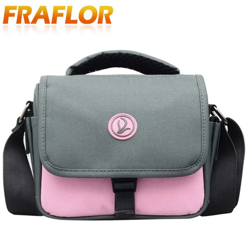 Модная шапка для отдыха на открытом воздухе DSLR Камера рюкзак сумка