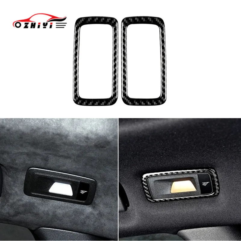 Автомобильные 3D наклейки из углеродного волокна для Porsche Cayenne Macan декоративная