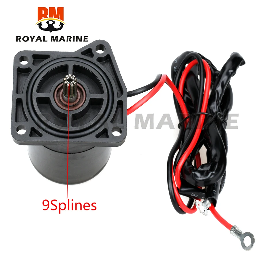 65W-43880 двигатель с наклонной отделкой для Yamaha 25HP 30HP 40HP F20 F25 F45 Parsun Hidea Seapro HDX 65W-43880-00