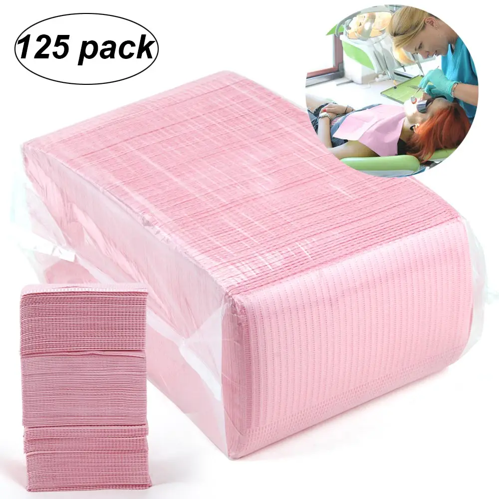 5/125 шт Стоматологическая гигиена полости рта медицинский Бумага