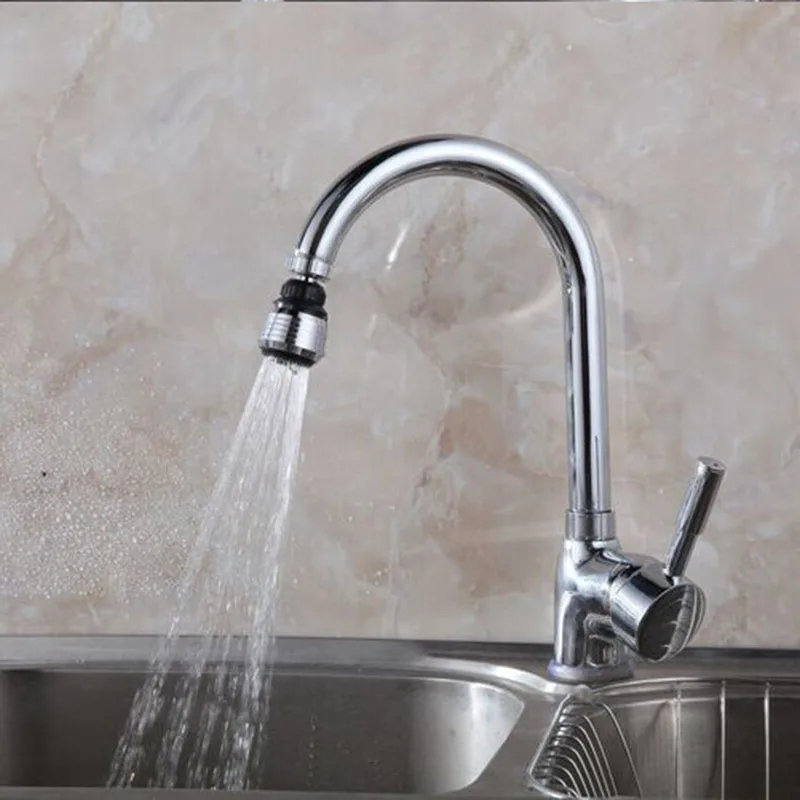 1 шт. вращающийся на 360 градусов кухонный кран аэратор диффузор барботер