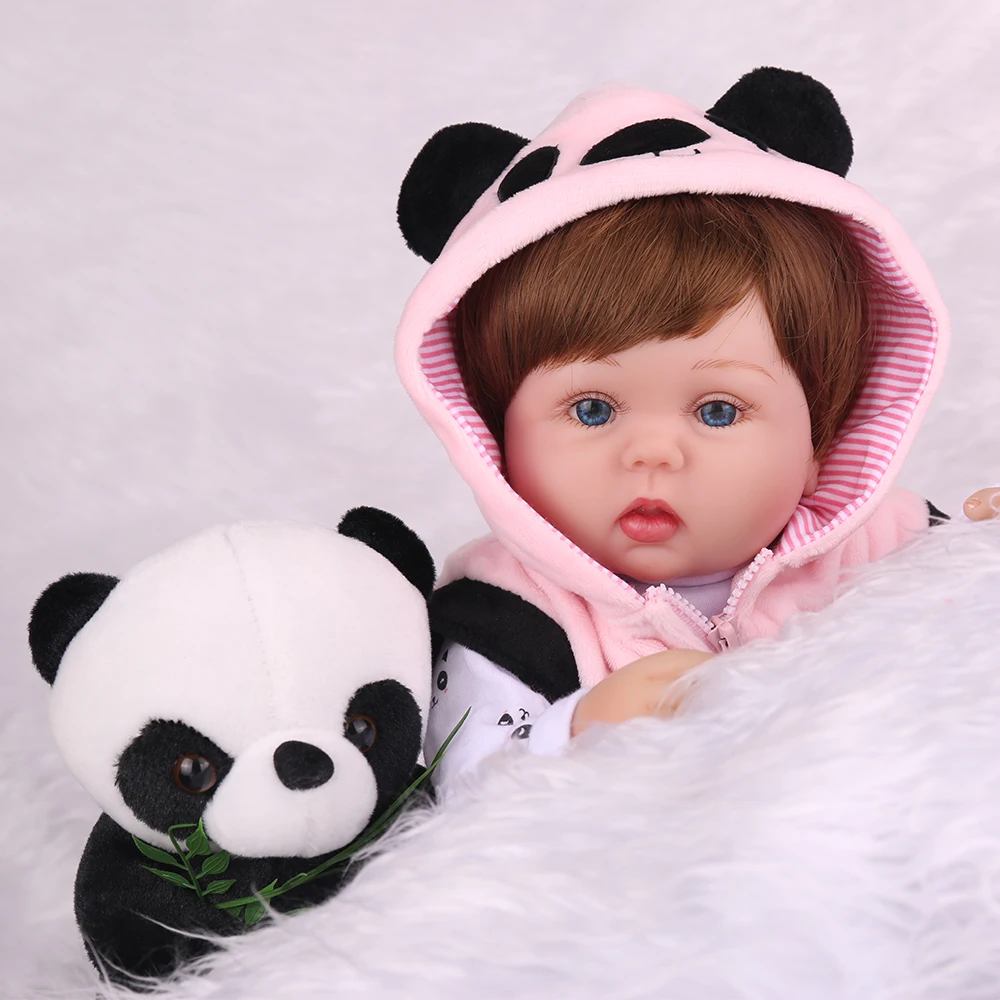 16 &quot40 см Ткань средства ухода за кожей силиконовые конечностей