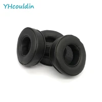 yhcouldin ear pads for beyerdynamic t70p headset leather ear cushions replacement earpads