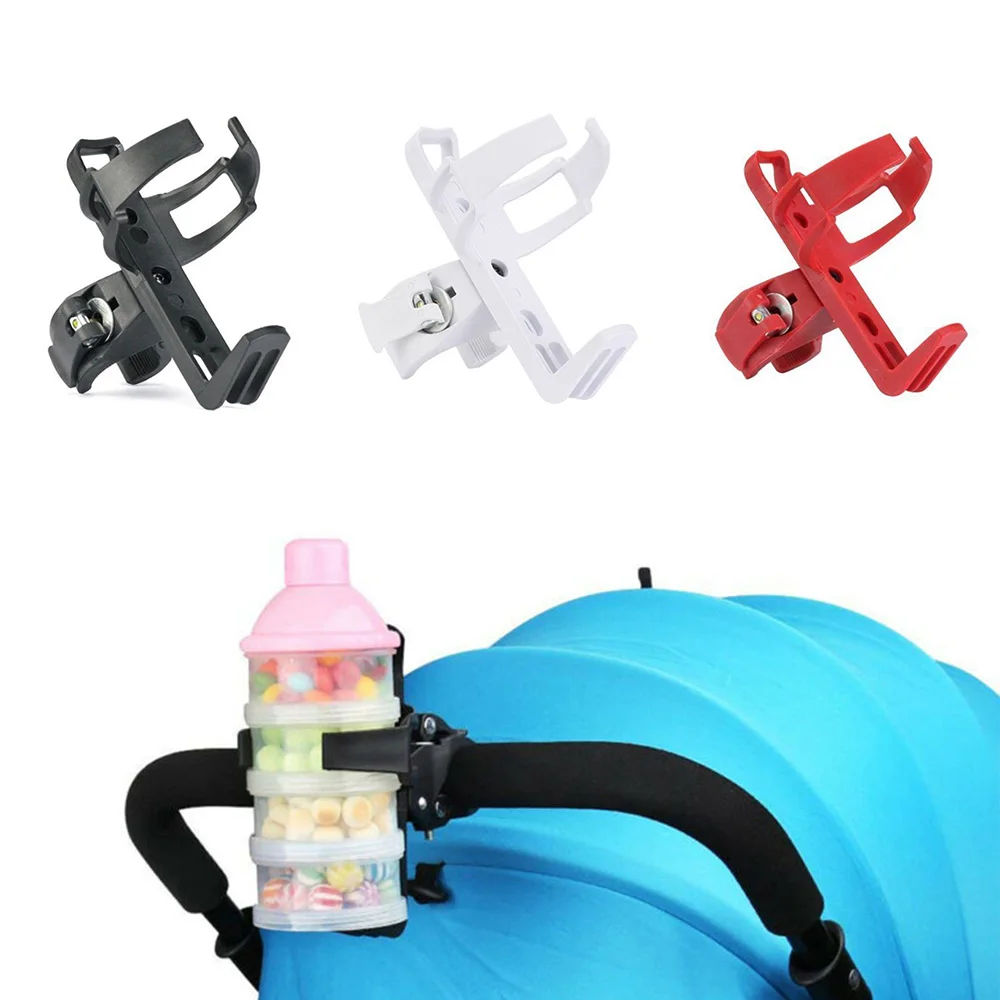 

360 Rotatable Mountain Bike Bicycle Cycling Water Drink Bottle Holder Cage Bottle Cup Rack Holder Bike Accessories Holder