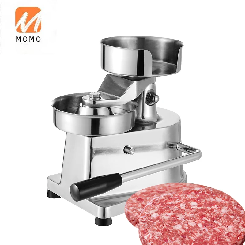 

Manual Stainless Steel Burger Forming Machine/patty Press