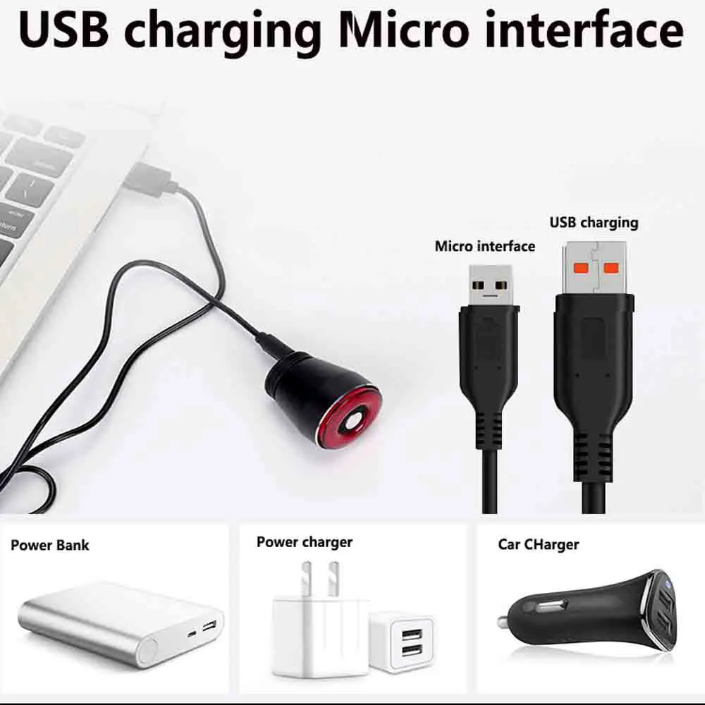 BATFOX велосипедные задние фонари интеллектуальный датчик сигнал поворота