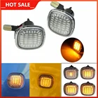 Светодиодный динамический габаритный светильник онарь, указатель поворота для Audi A3, 8L, A4, 8D, A4, S4, B5, A8, D2, последовательная лампа 1994, 1995, 1996, 1997, 1998, 1999, 2000