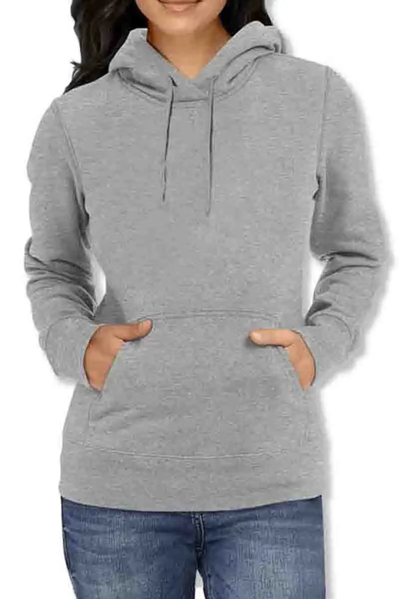 

HKCP Casual Loose Sweater Women Solid Plus Velvet Plus Hood Korean Style Pure Color Super Fire Jacket Autumn 2020