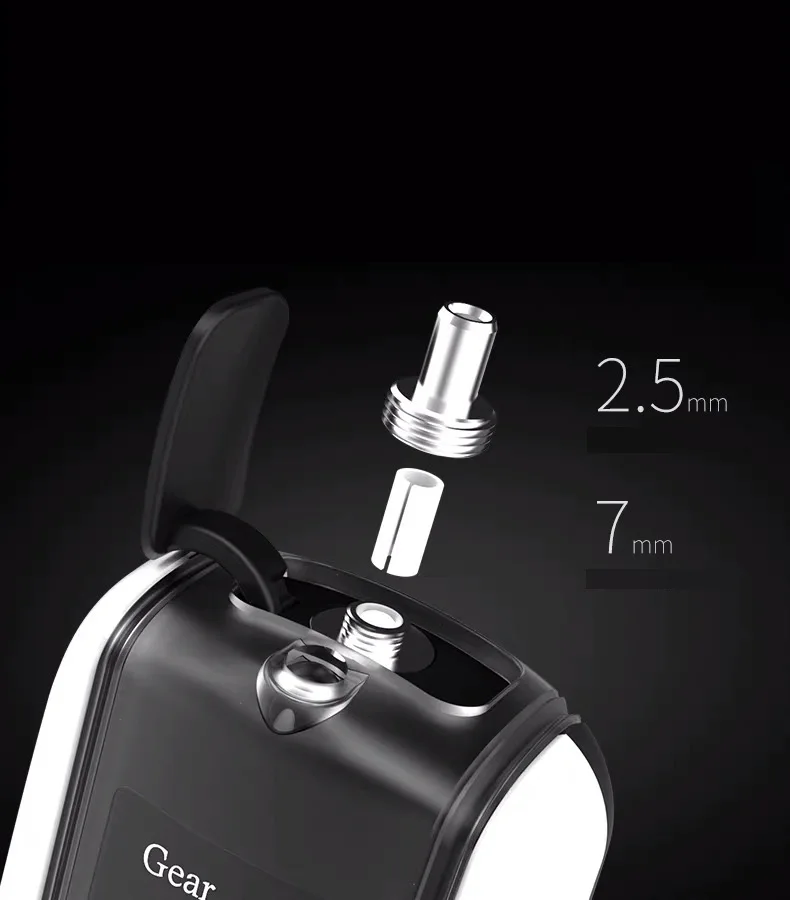 Fiber Optic Tester Pen VFL Type Red Laser optical Adjustable fiber optic red light pen Visual Fault Locator Rechargeable 5-30MW | Мобильные