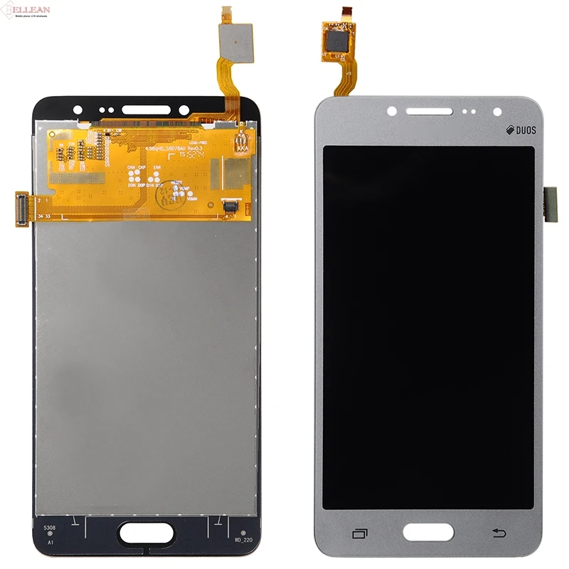 Рекламный ЖК дисплей Catteny G532 для Samsung Galaxy J2 Prime LCD с сенсорной панелью дигитайзер