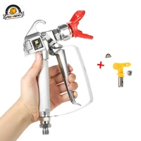 phendo 78n 3600psi high pressure airless spray gun with nozzle seat painit tools suit for grc wagner sprayer
