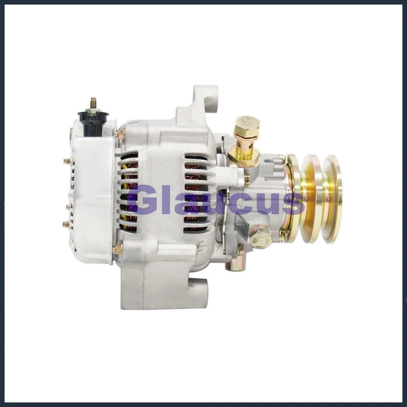 3L генератор переменного тока Генератор для Toyota Hilux 4runner Toyota Hiace Land Cruiser Dyna 150 2779cc 2.8D SOHC 8 в 1988-1995-27060-54380