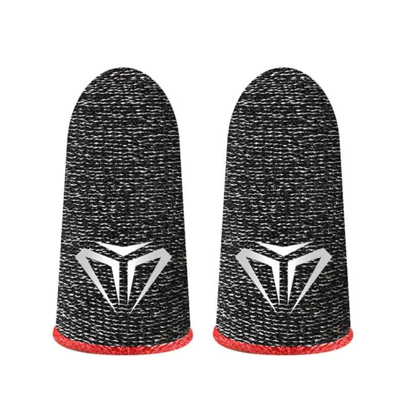 Дышащие напальчники для игр PUBG Mobile сенсорных экранов 1 пара | Электроника