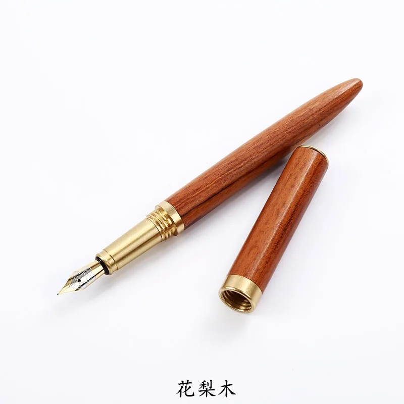 2019 сандаловое дерево новая ручка для подписи гелевая школы принадлежности офиса