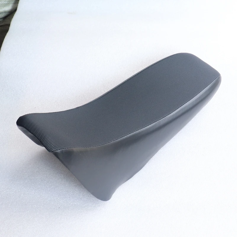 Новое пенопластовое сиденье для мотоцикла черное подходит Apollo 110 125cc