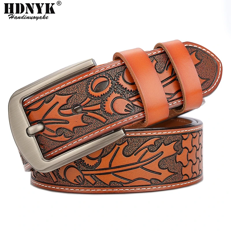Новое поступление брендовый художественный дизайнерский ремень для мужчин