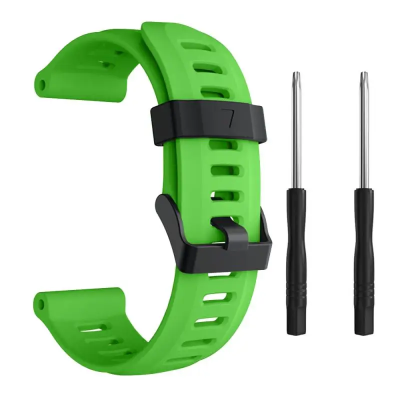 Newest For Garmin Fenix 3 5X 5 Plus 3HR Replacement Sport Silicone Wrist Strap WatchBand Smart Accessories In Stock Hot | Электроника