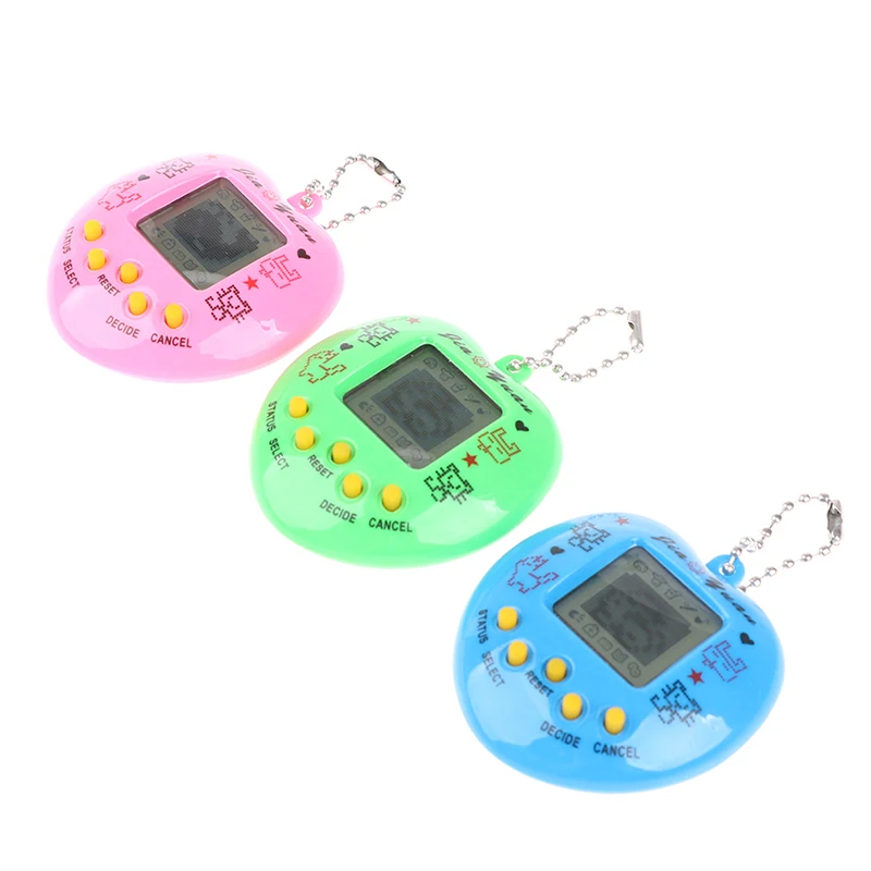 

Intelligence Developmental Electronic Pets Toys Nostalgic Pets In One Virtual Cyber Pet Toy Penguins Toy