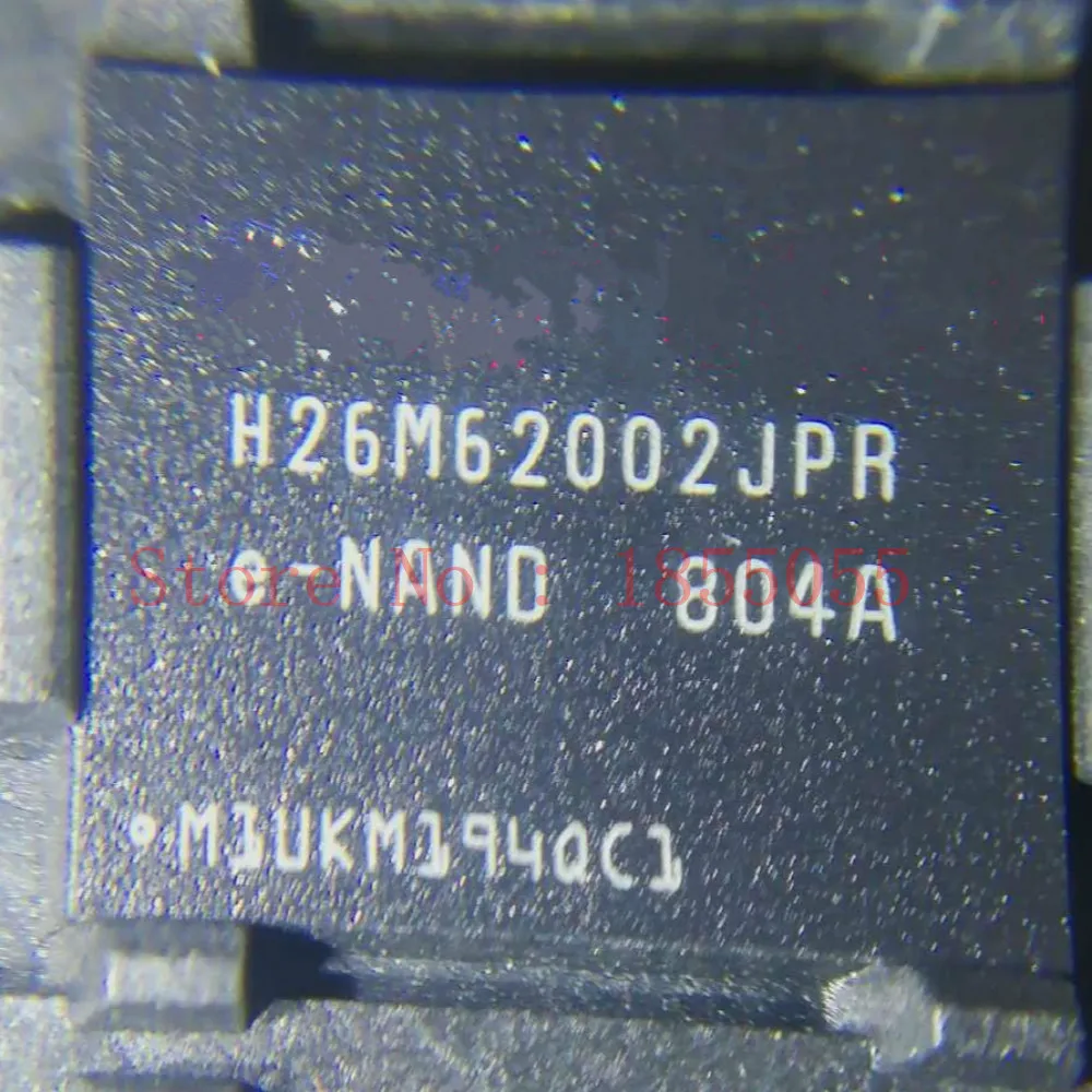 

H26M54003EMR 16G H26M62002GMR H26M62002JPR 32G BGA153 EMMC