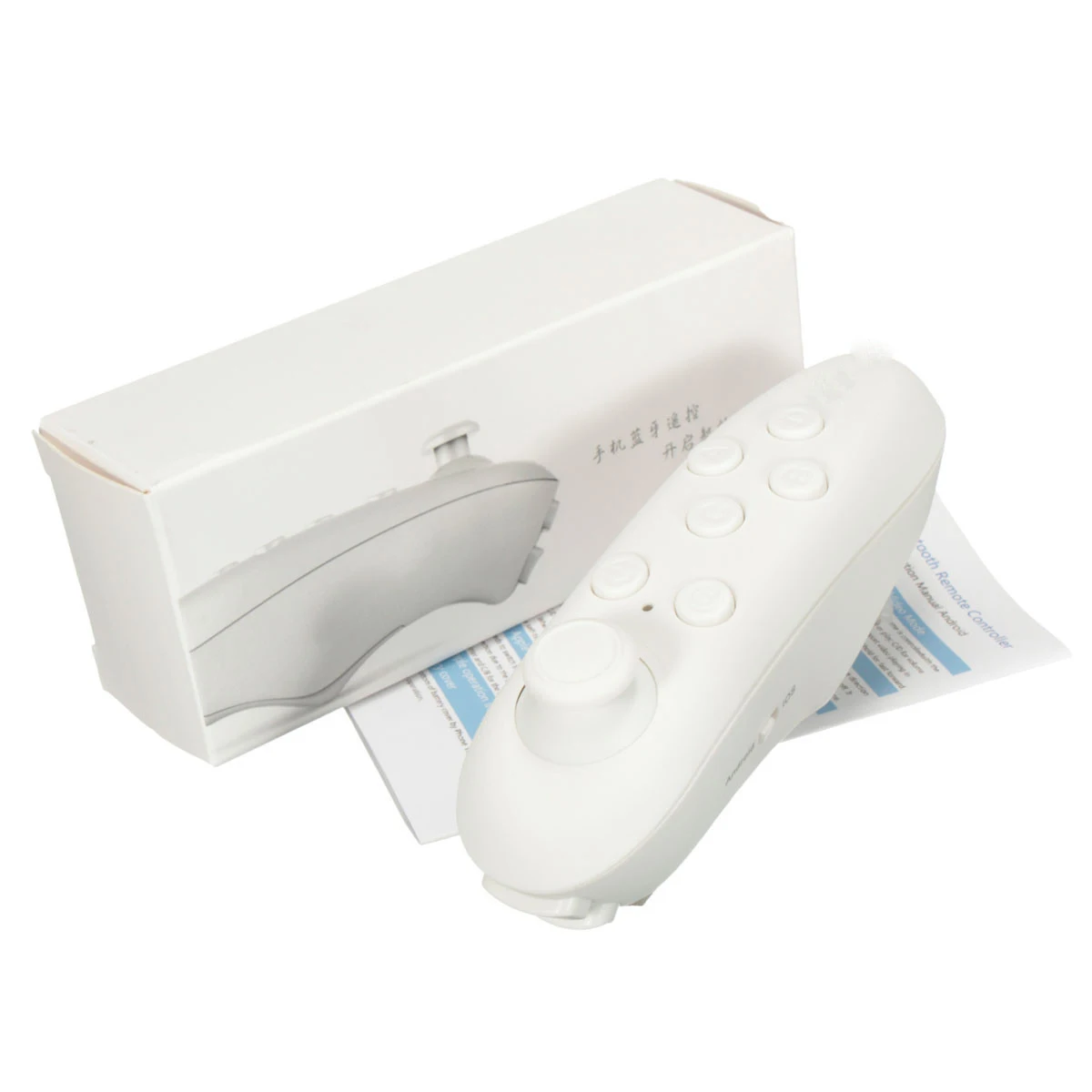 Очки виртуальной реальности CLAITE беспроводной bluetooth игровой пульт дистанционного