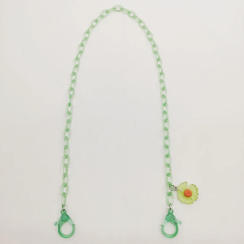 Цепочка для очков детская с цепочкой и ремешком | Аксессуары одежды