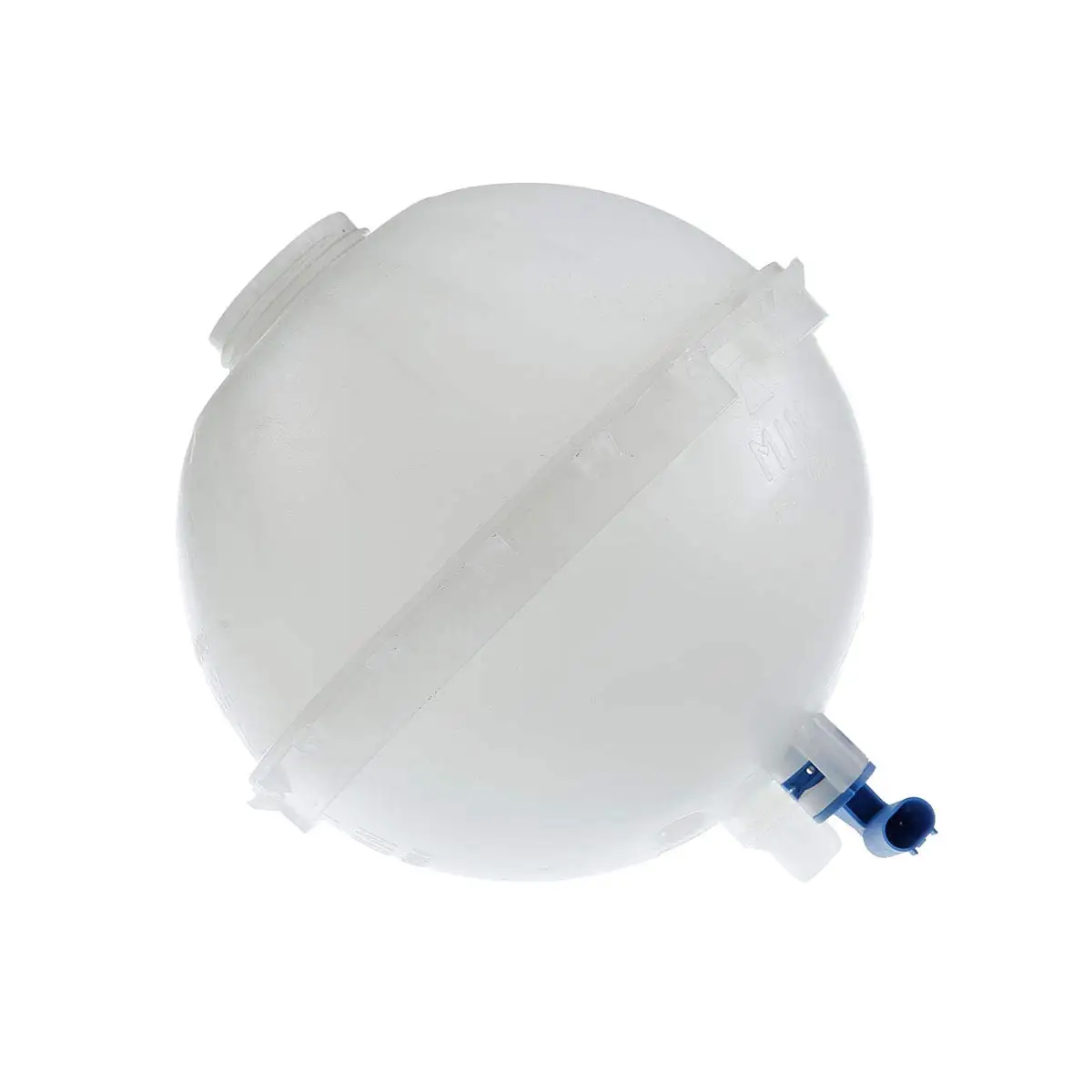 Расширительный бак охлаждающей жидкости с датчиком и кронштейном для BMW F10 528i xDrive